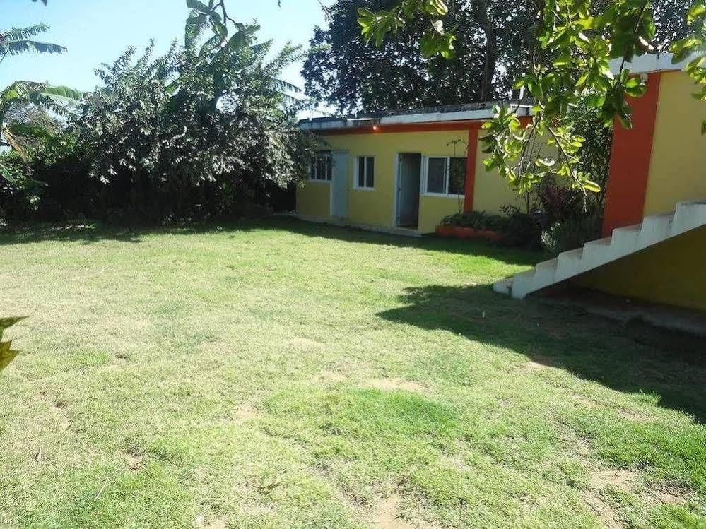 Gipsy Ranch Rooms Cabarete Eksteriør bilde