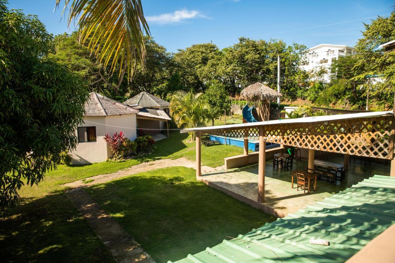 Gipsy Ranch Rooms Cabarete Eksteriør bilde