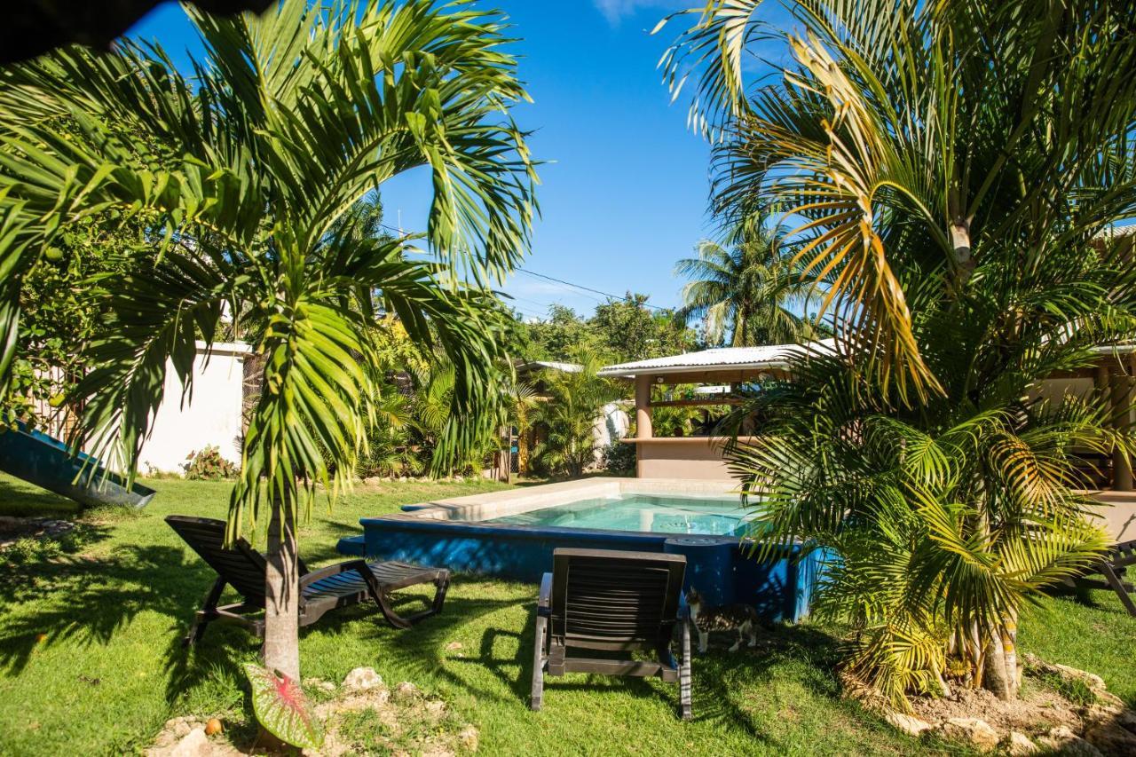 Gipsy Ranch Rooms Cabarete Eksteriør bilde