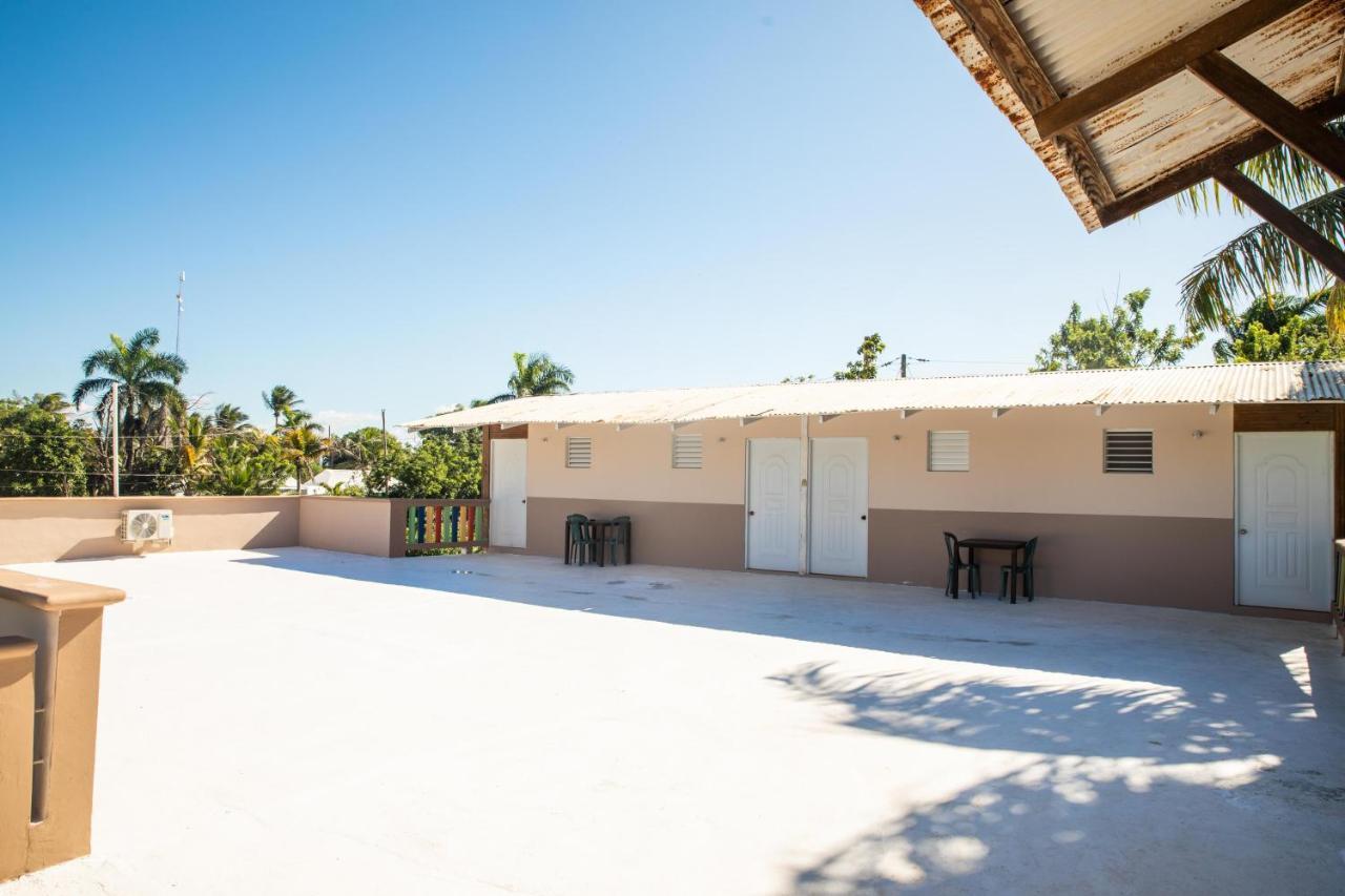 Gipsy Ranch Rooms Cabarete Eksteriør bilde