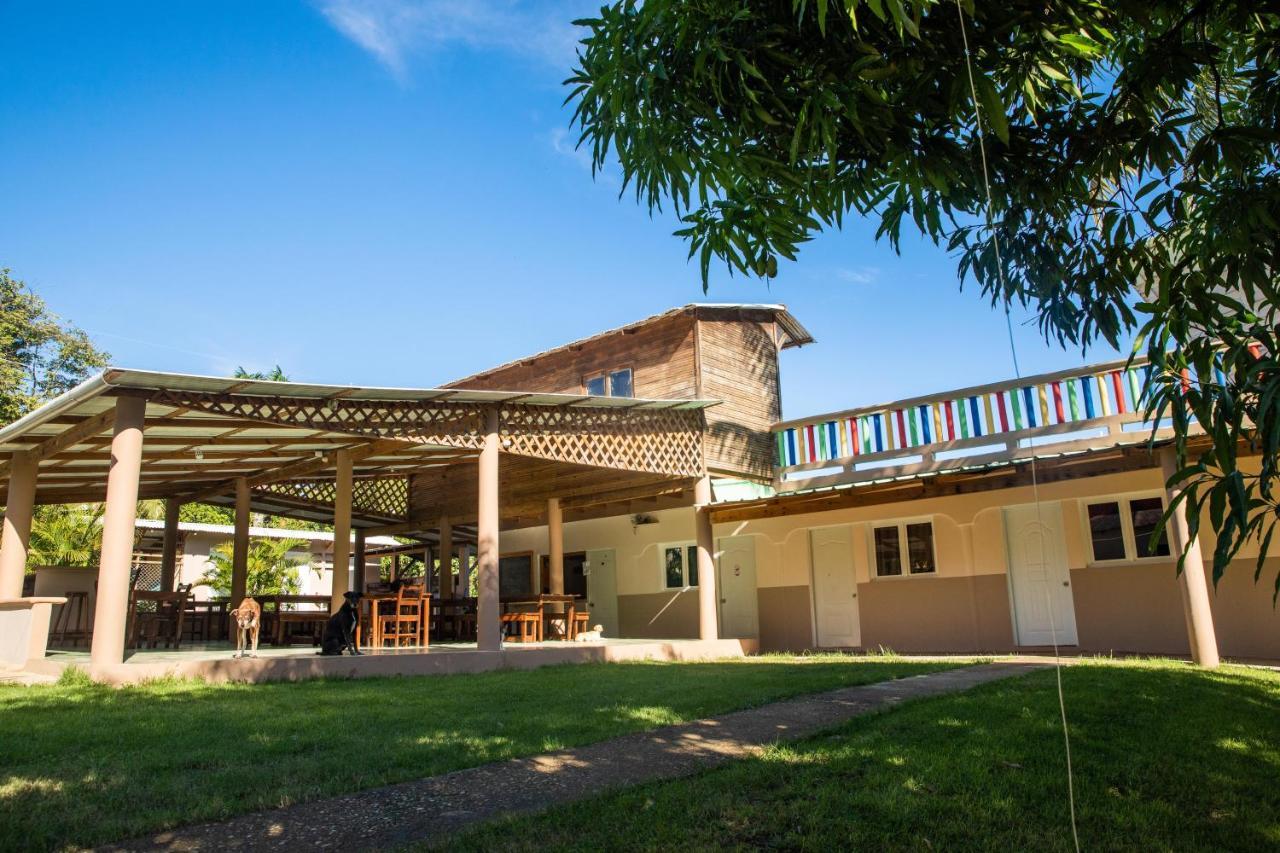 Gipsy Ranch Rooms Cabarete Eksteriør bilde
