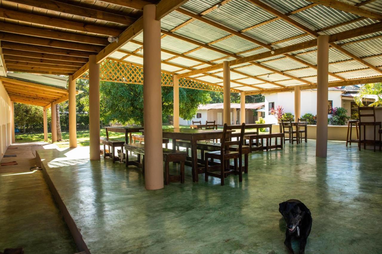 Gipsy Ranch Rooms Cabarete Eksteriør bilde