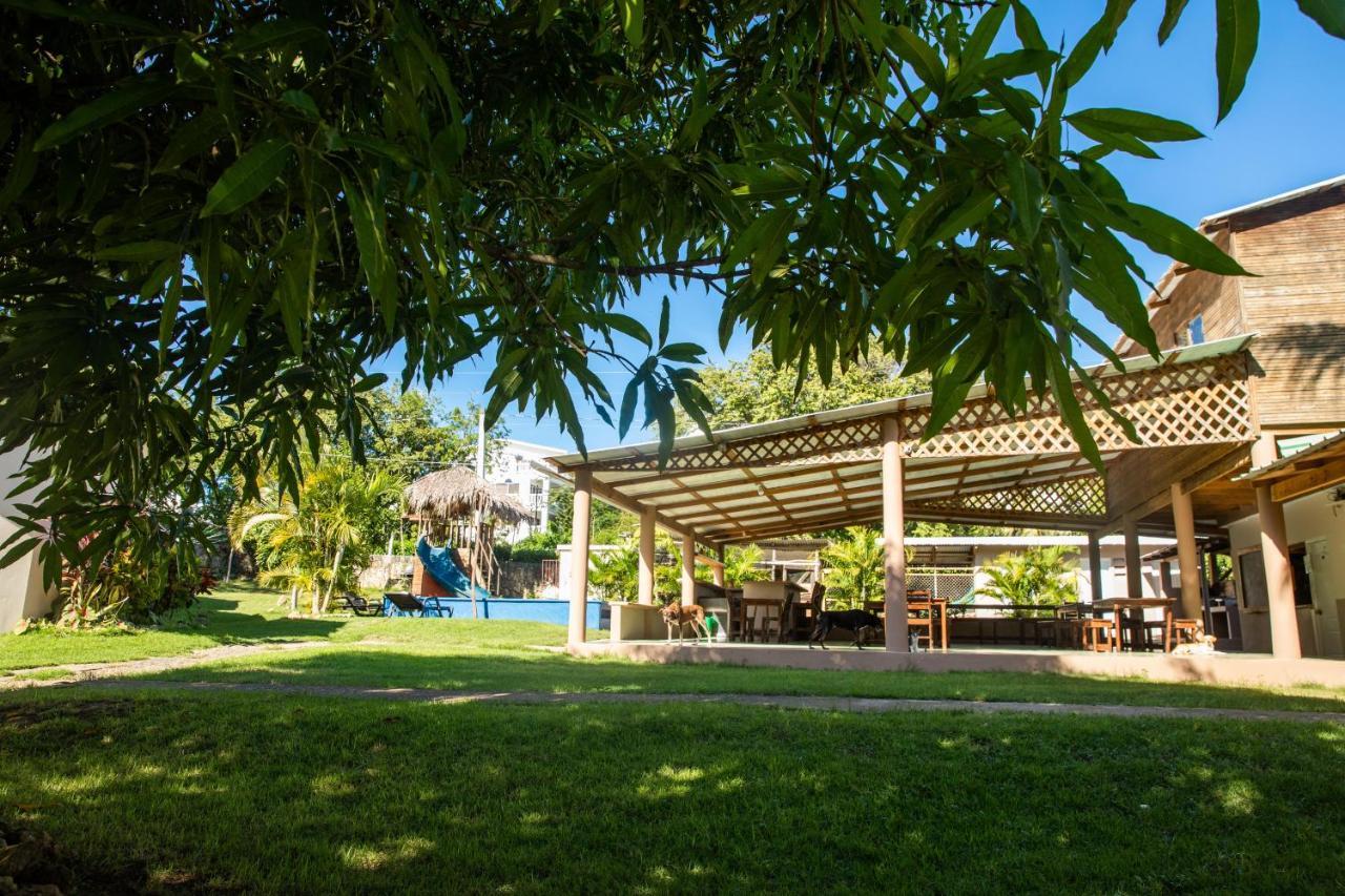 Gipsy Ranch Rooms Cabarete Eksteriør bilde