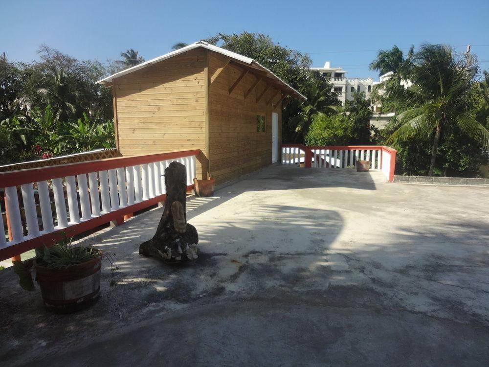 Gipsy Ranch Rooms Cabarete Eksteriør bilde