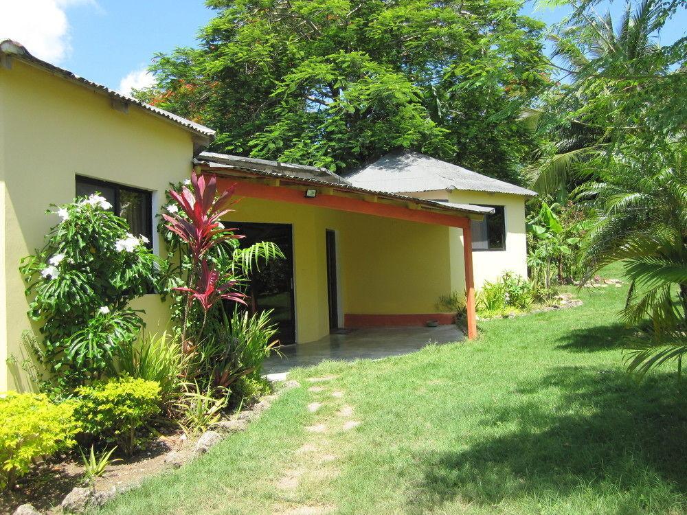 Gipsy Ranch Rooms Cabarete Eksteriør bilde