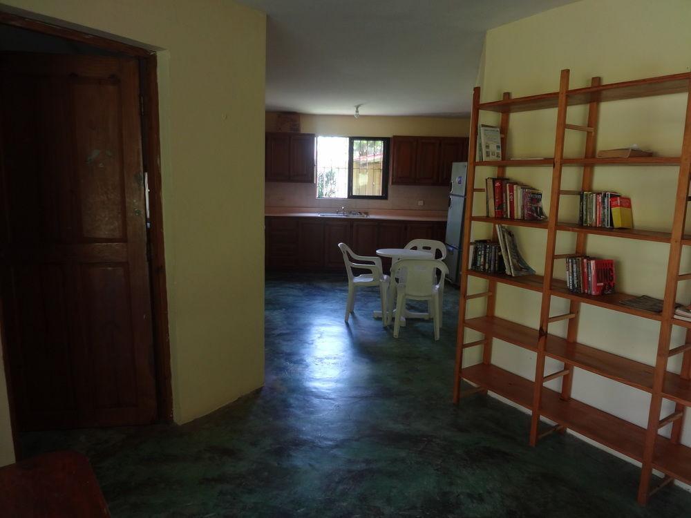 Gipsy Ranch Rooms Cabarete Eksteriør bilde