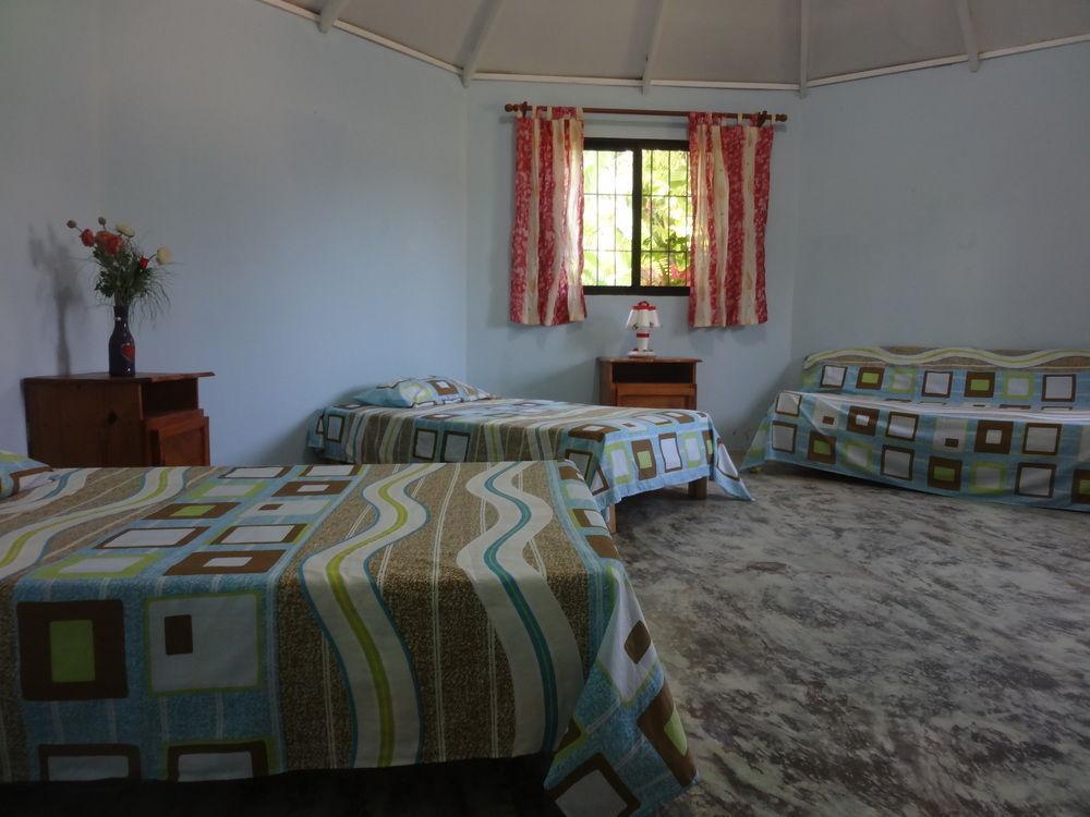 Gipsy Ranch Rooms Cabarete Eksteriør bilde