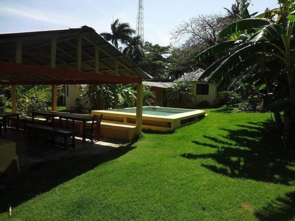 Gipsy Ranch Rooms Cabarete Eksteriør bilde