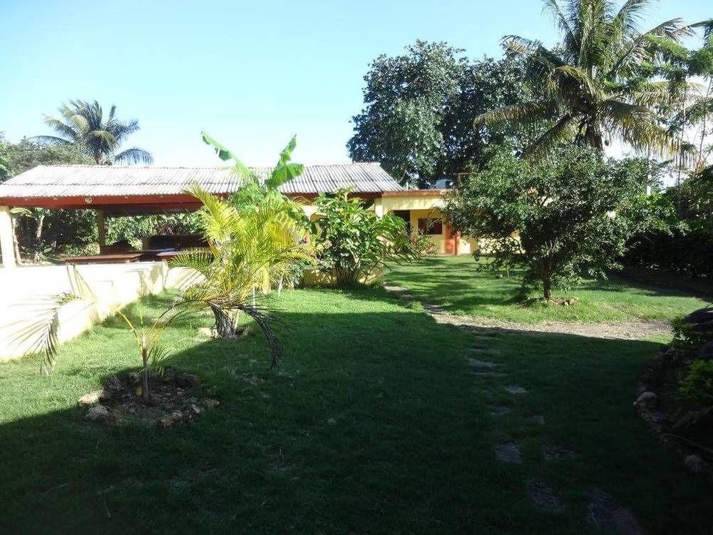 Gipsy Ranch Rooms Cabarete Eksteriør bilde