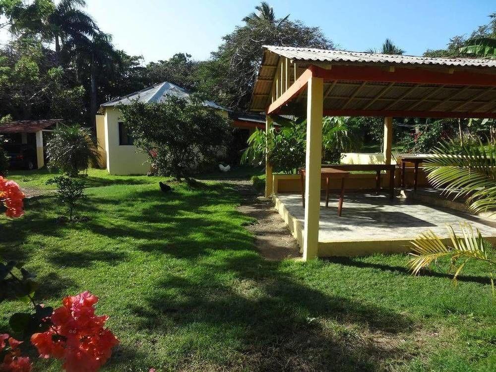 Gipsy Ranch Rooms Cabarete Eksteriør bilde