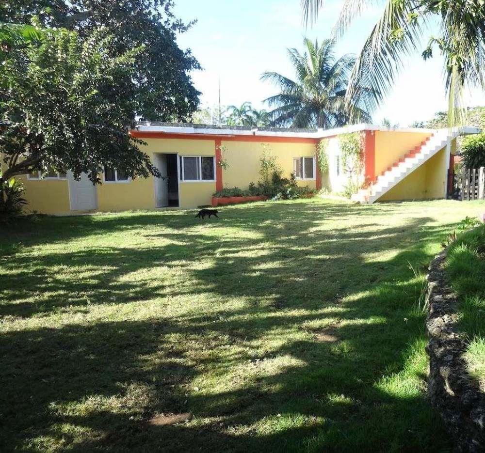 Gipsy Ranch Rooms Cabarete Eksteriør bilde