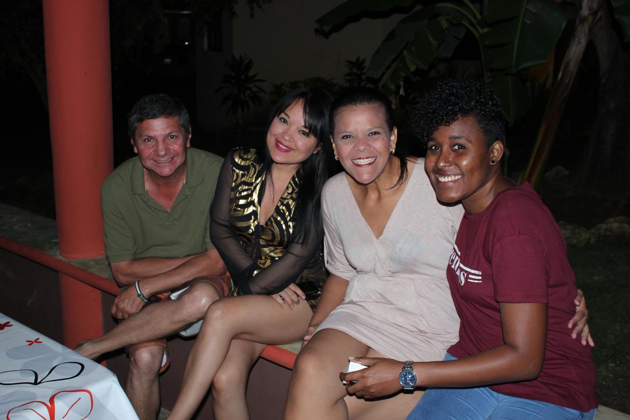 Gipsy Ranch Rooms Cabarete Eksteriør bilde