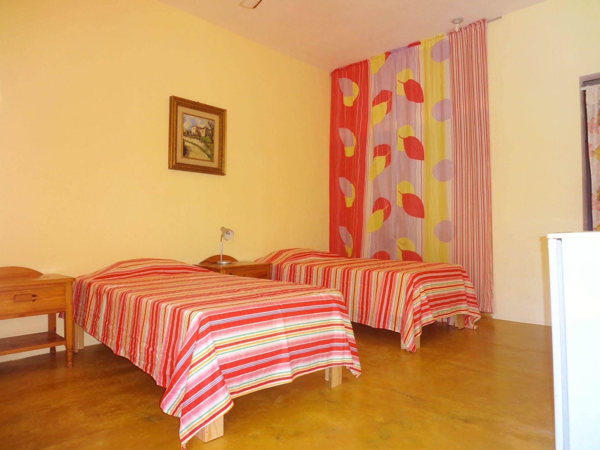 Gipsy Ranch Rooms Cabarete Eksteriør bilde