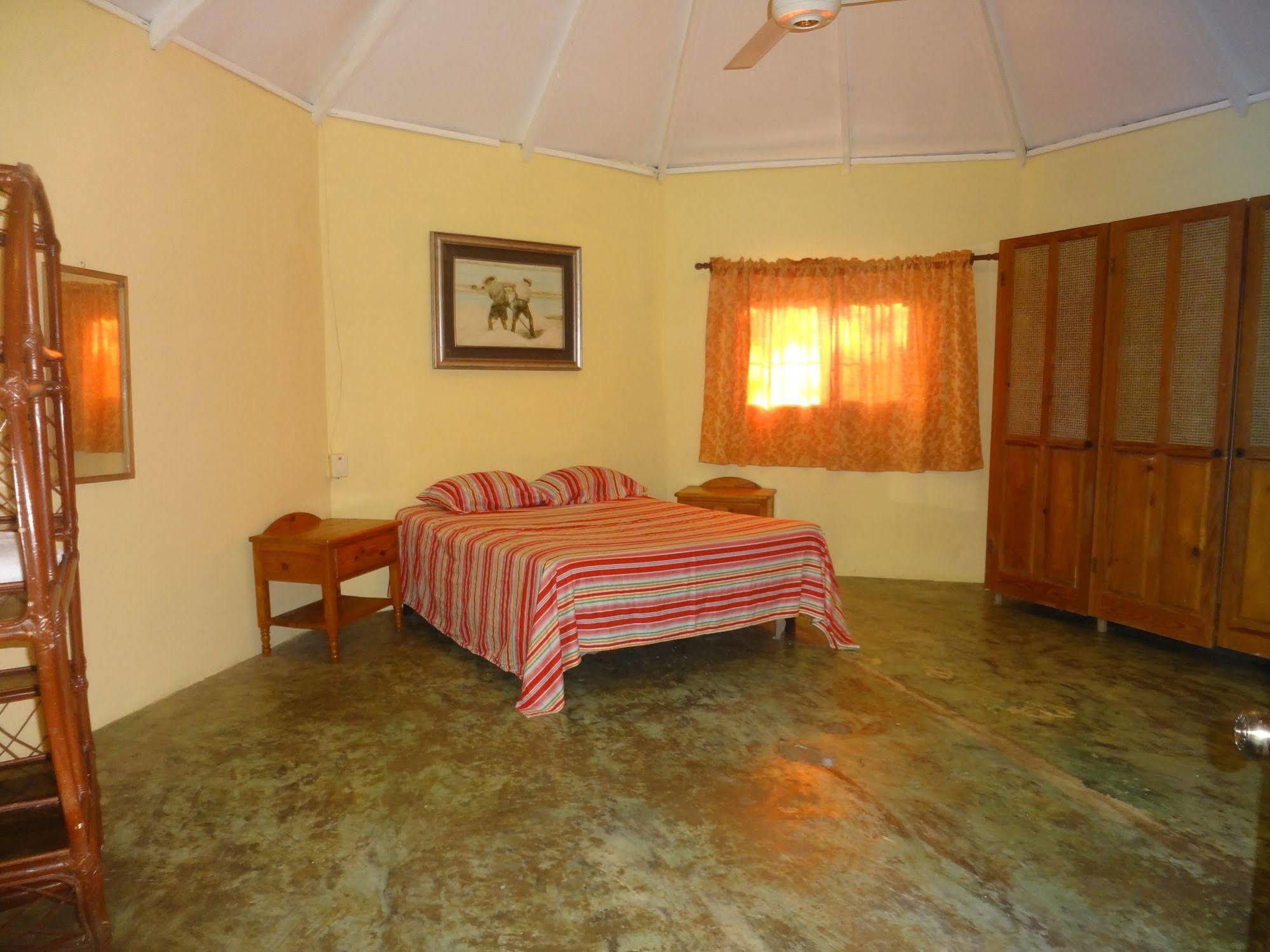 Gipsy Ranch Rooms Cabarete Eksteriør bilde