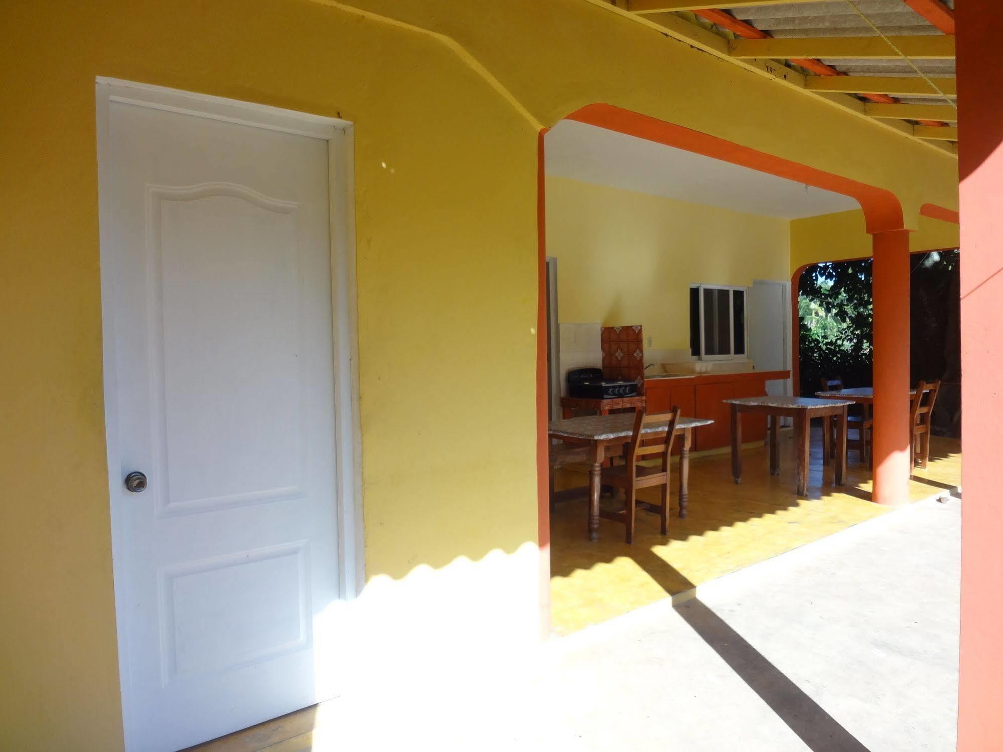 Gipsy Ranch Rooms Cabarete Eksteriør bilde