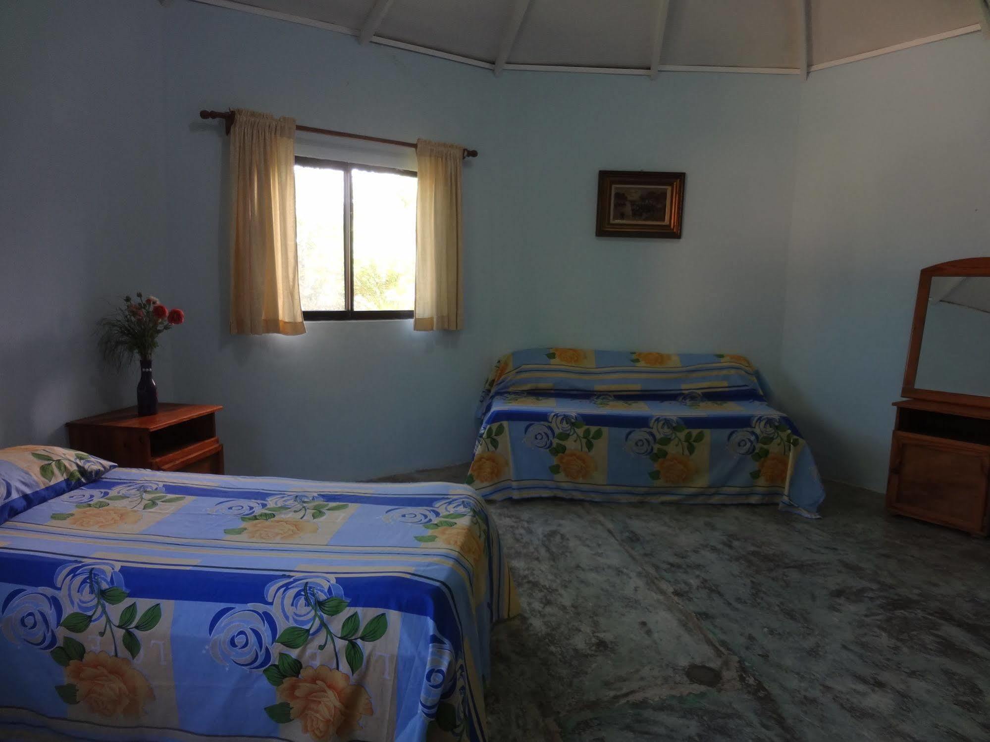 Gipsy Ranch Rooms Cabarete Eksteriør bilde